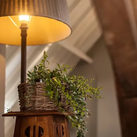 Bed & Breakfast Door 10 Gent