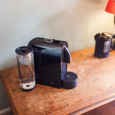 Bed & Breakfast Door 10