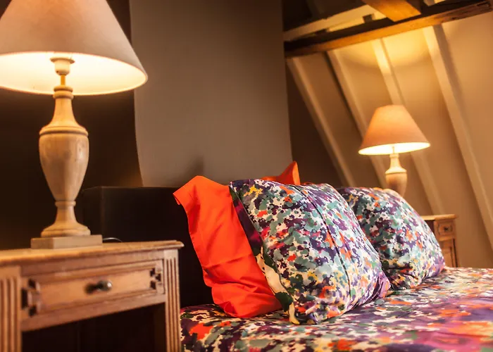 Door 10 ベッド・アンド・ブレックファスト