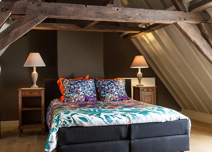 Bed & Breakfast Door 10 Gent