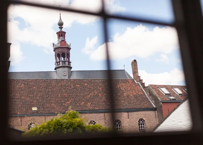 Door 10 ベッド・アンド・ブレックファスト ヘント