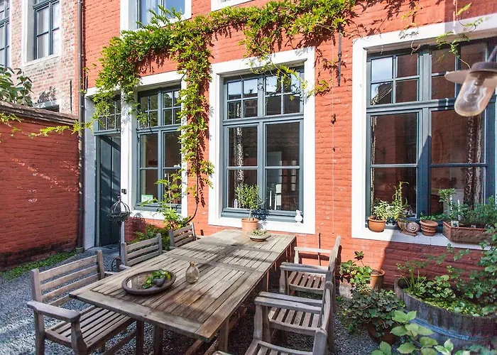 Bed & Breakfast Door 10 Gent