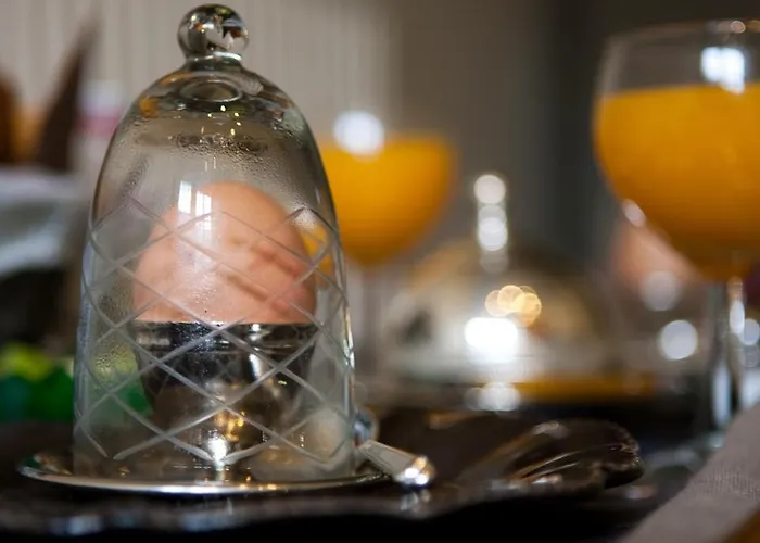 ベッド・アンド・ブレックファスト Door 10 ヘント