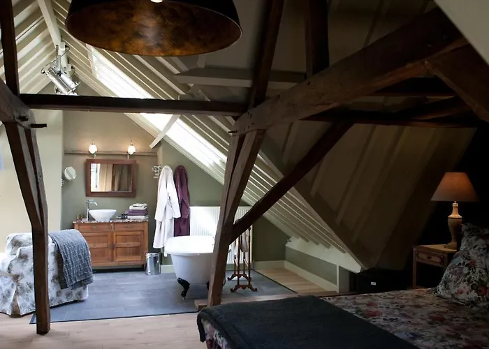 Bed & Breakfast Door 10