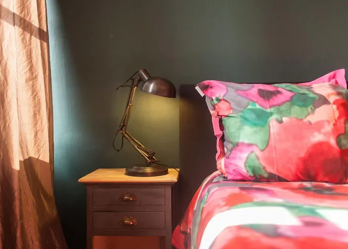 Door 10 ベッド・アンド・ブレックファスト